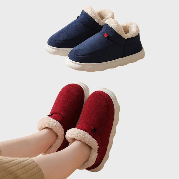 Noelle | Bottines chaudes et élégantes pour femmes