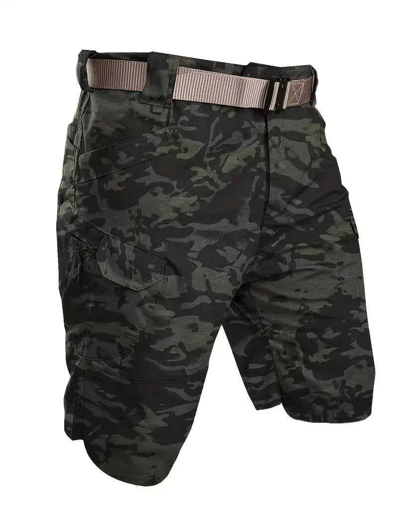 Veirax | Shorts de randonnée tactiques élégants pour Hommes