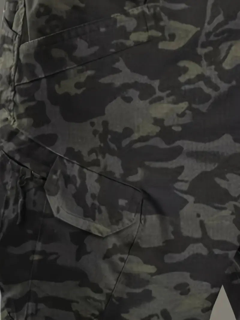 Veirax | Shorts de randonnée tactiques élégants pour Hommes