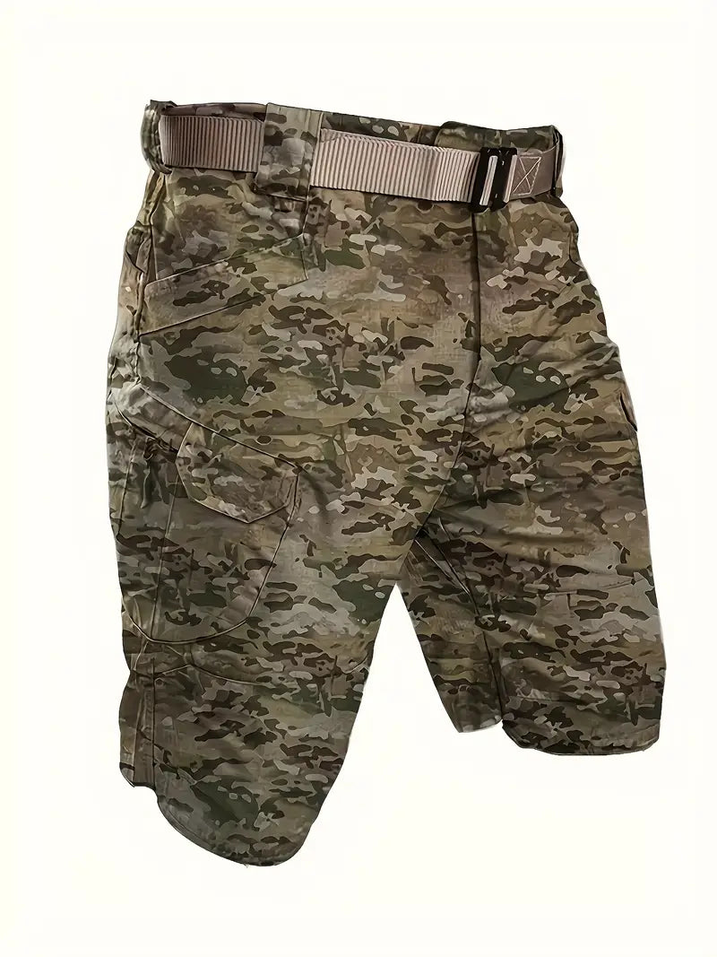 Veirax | Shorts de randonnée tactiques élégants pour Hommes