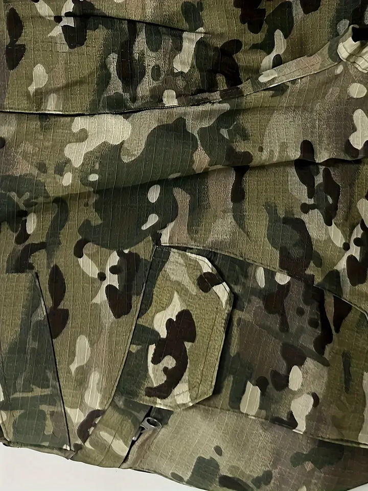 Veirax | Shorts de randonnée tactiques élégants pour Hommes