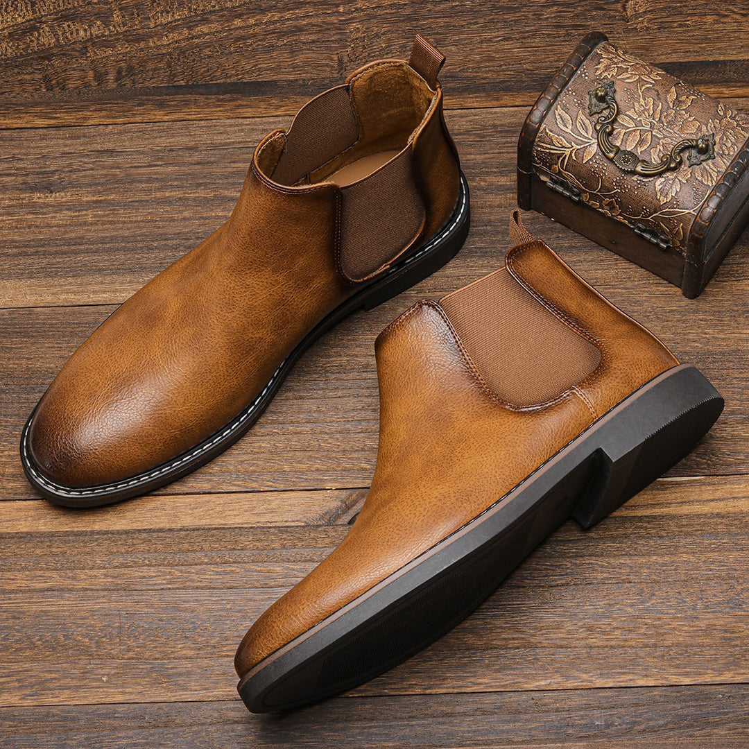Laevas | Klassiske bottines chelsea