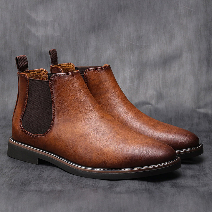 Laevas | Klassiske bottines chelsea