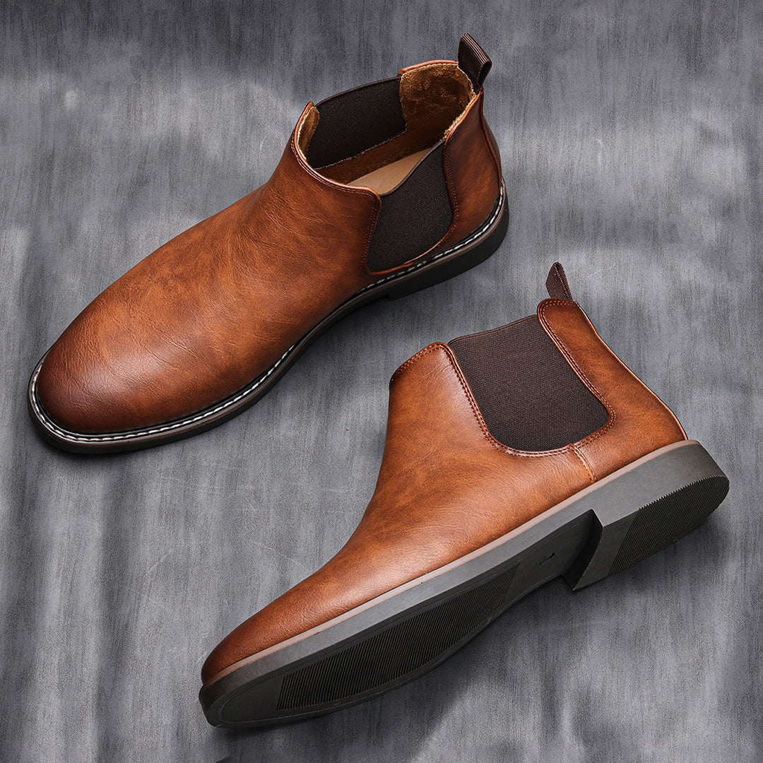 Laevas | Klassiske bottines chelsea