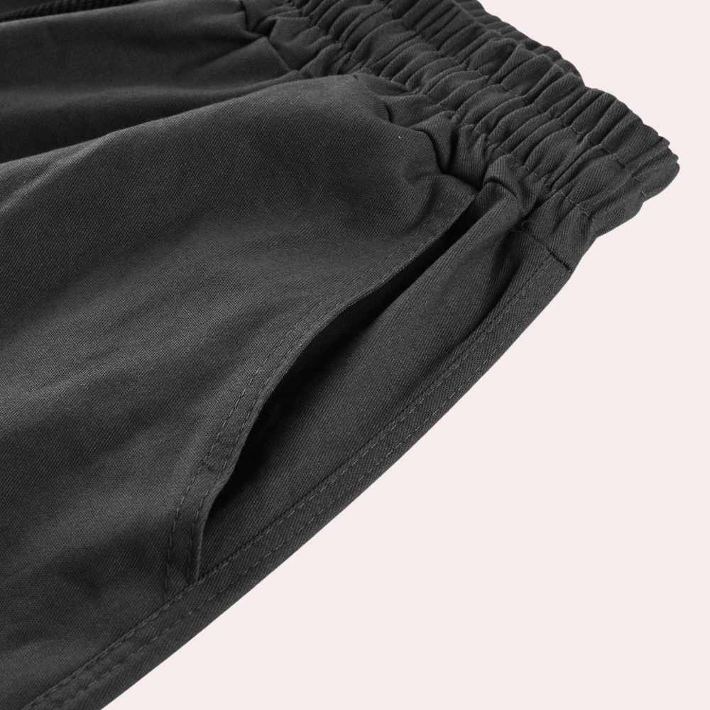 Rainar | Pantalon cargo urbain homme
