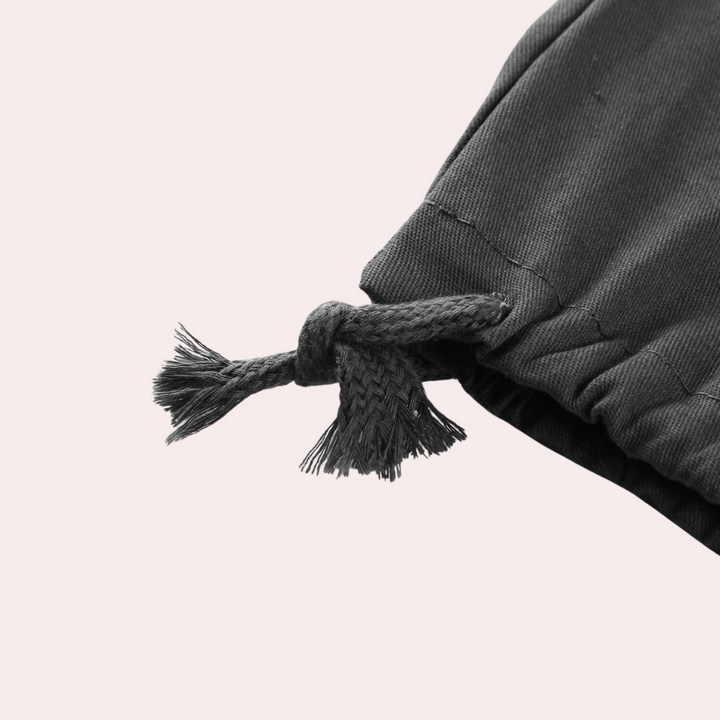 Rainar | Pantalon cargo urbain homme