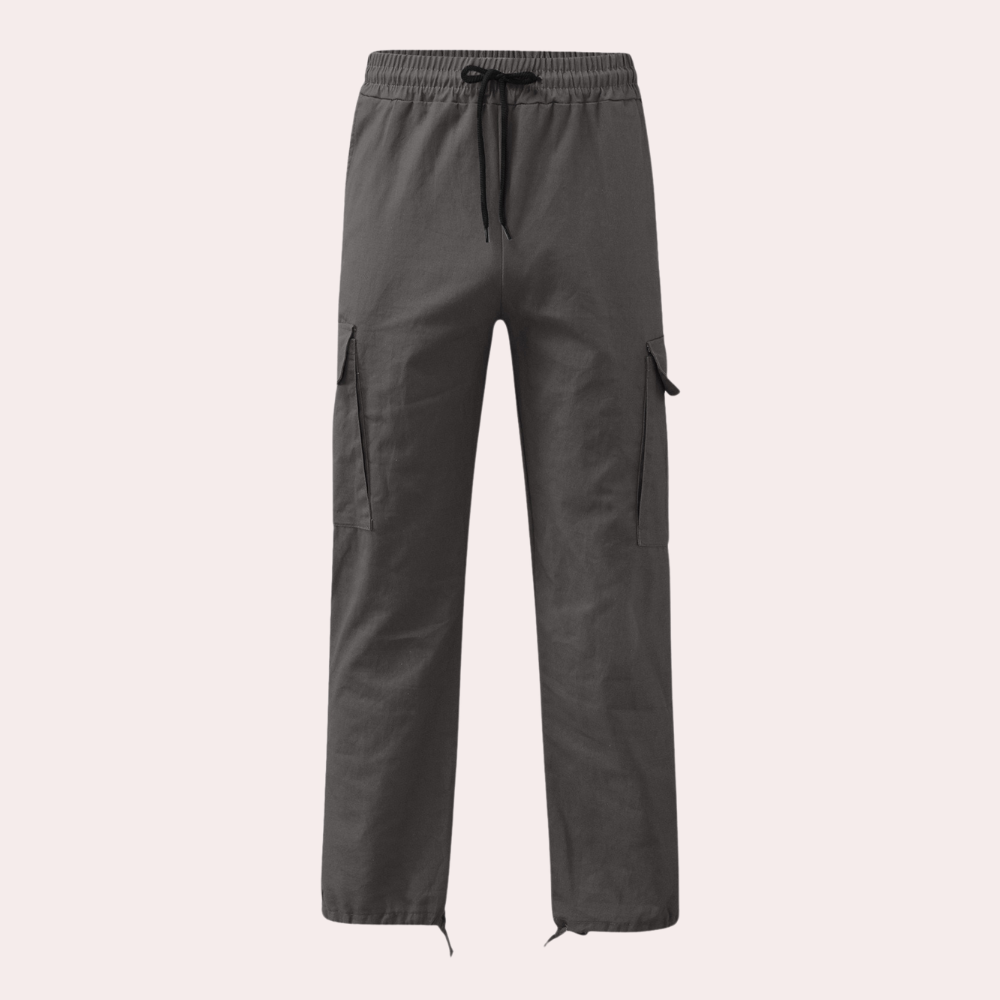Rainar | Pantalon cargo urbain homme