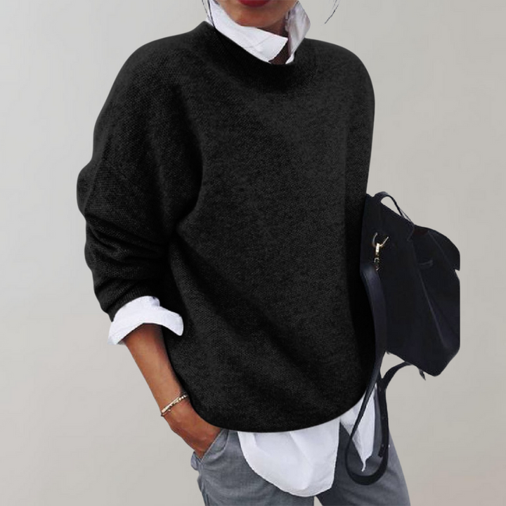Vaellela | Pull en laine doux pour femmes