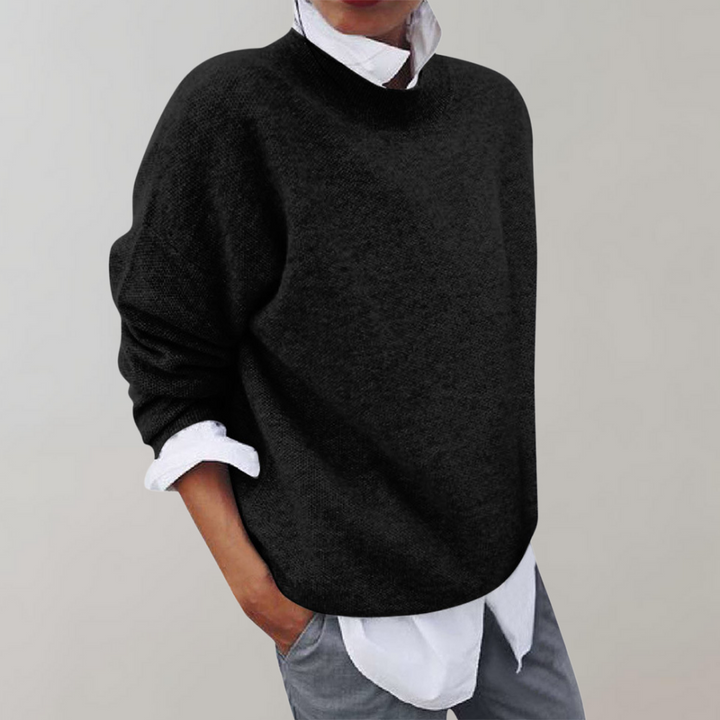 Vaellela | Pull en laine doux pour femmes