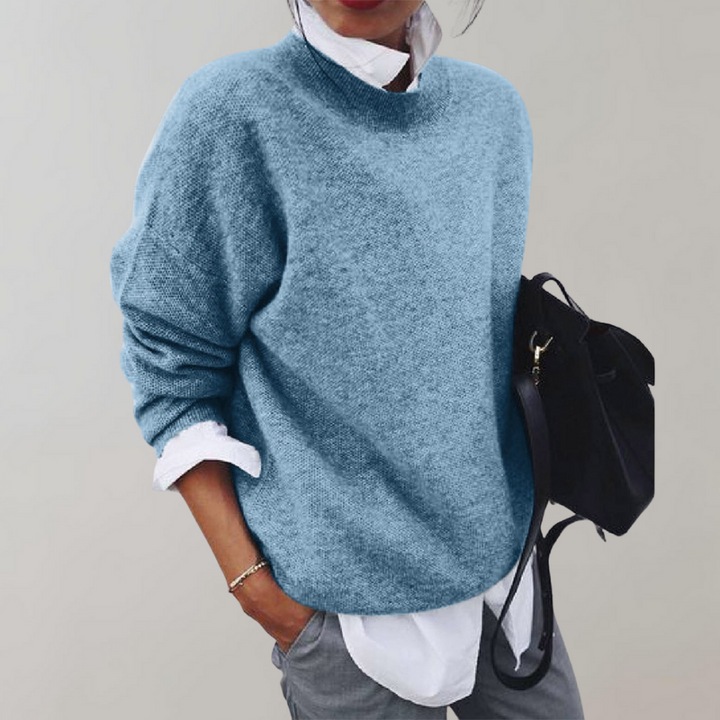 Vaellela | Pull en laine doux pour femmes