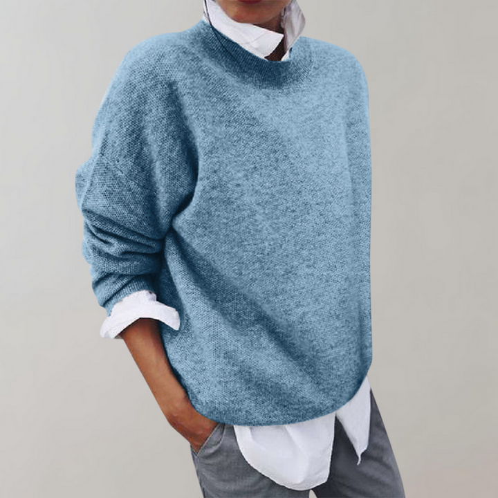 Vaellela | Pull en laine doux pour femmes