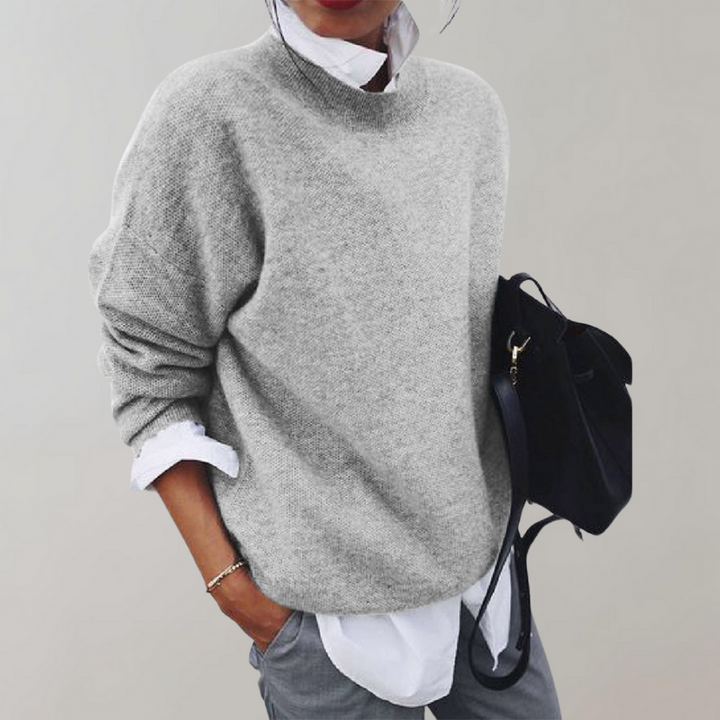 Vaellela | Pull en laine doux pour femmes