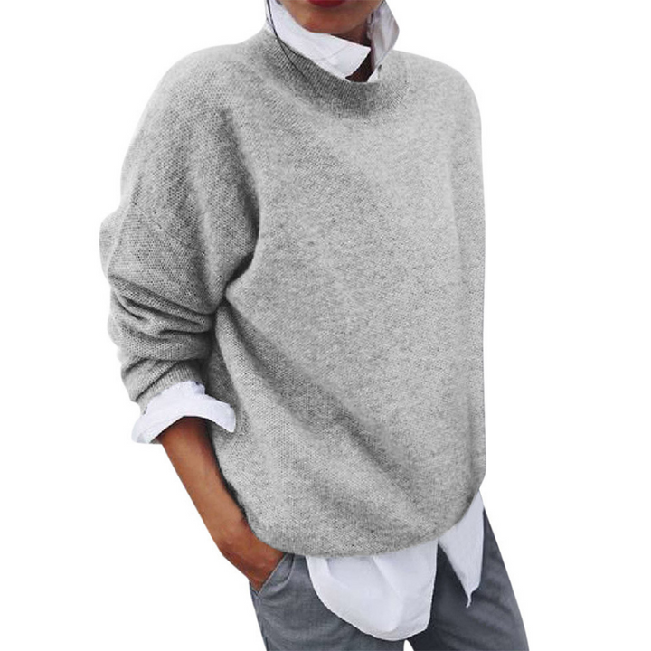 Vaellela | Pull en laine doux pour femmes