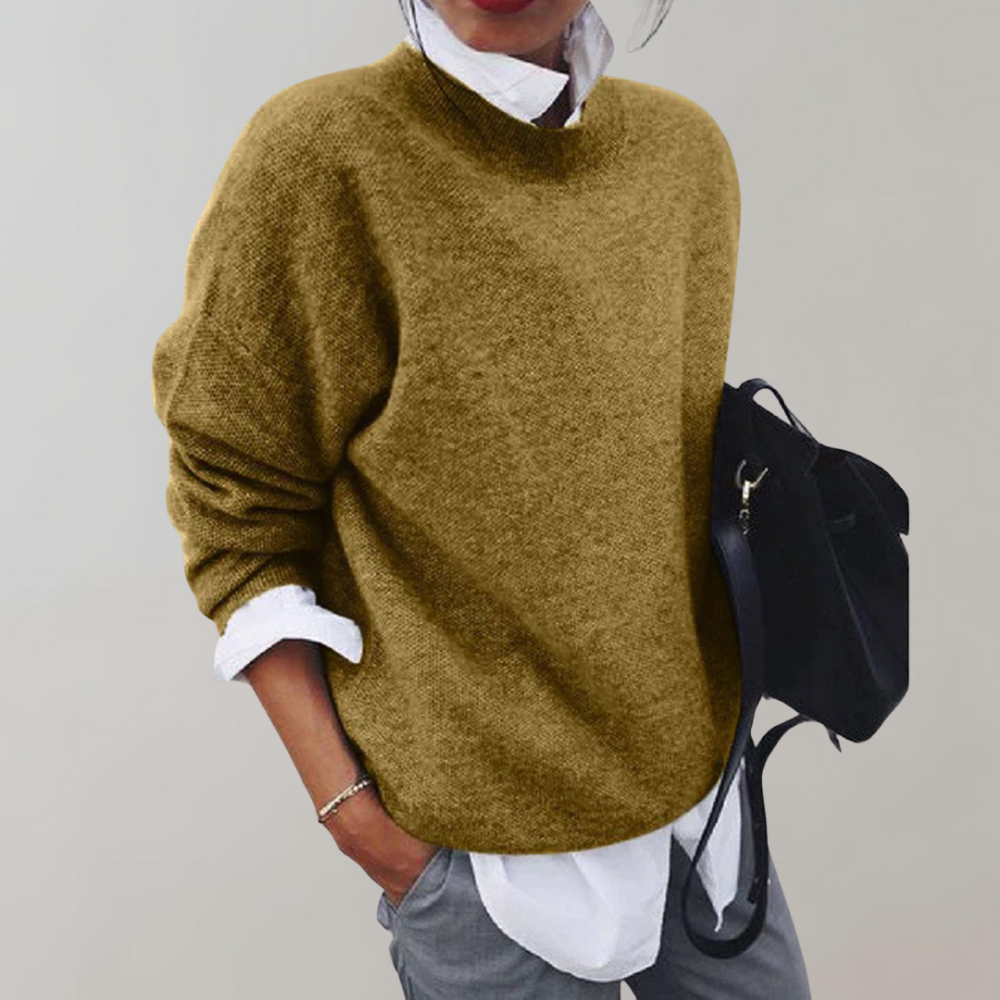 Vaellela | Pull en laine doux pour femmes