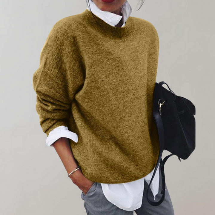 Vaellela | Pull en laine doux pour femmes
