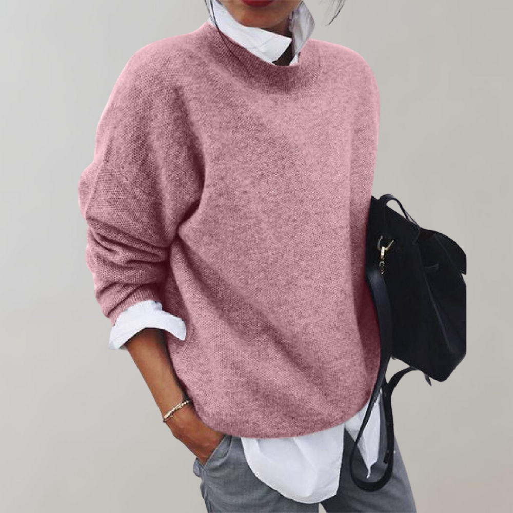 Vaellela | Pull en laine doux pour femmes