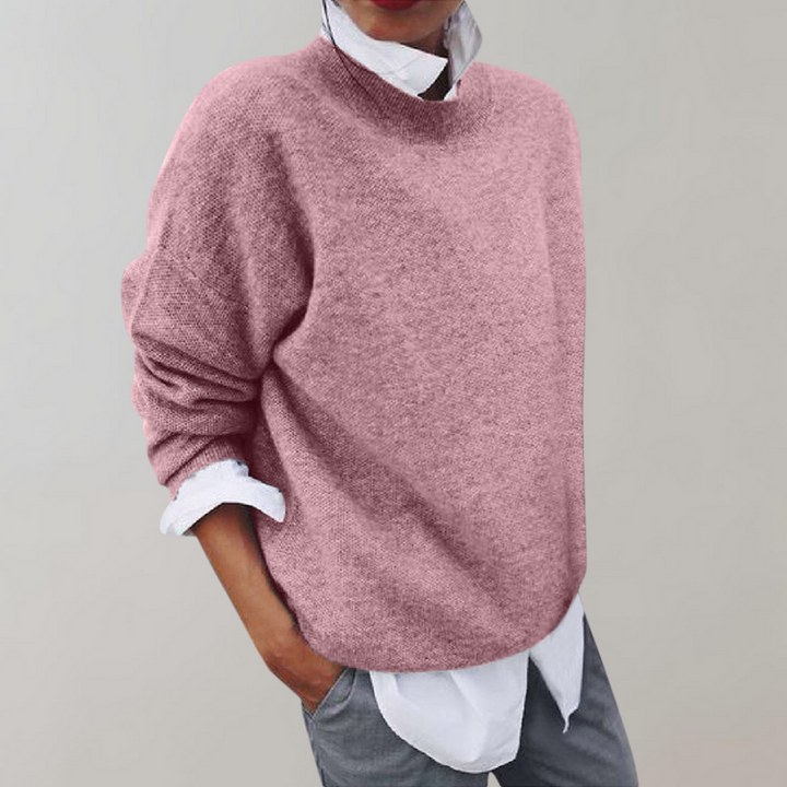 Vaellela | Pull en laine doux pour femmes