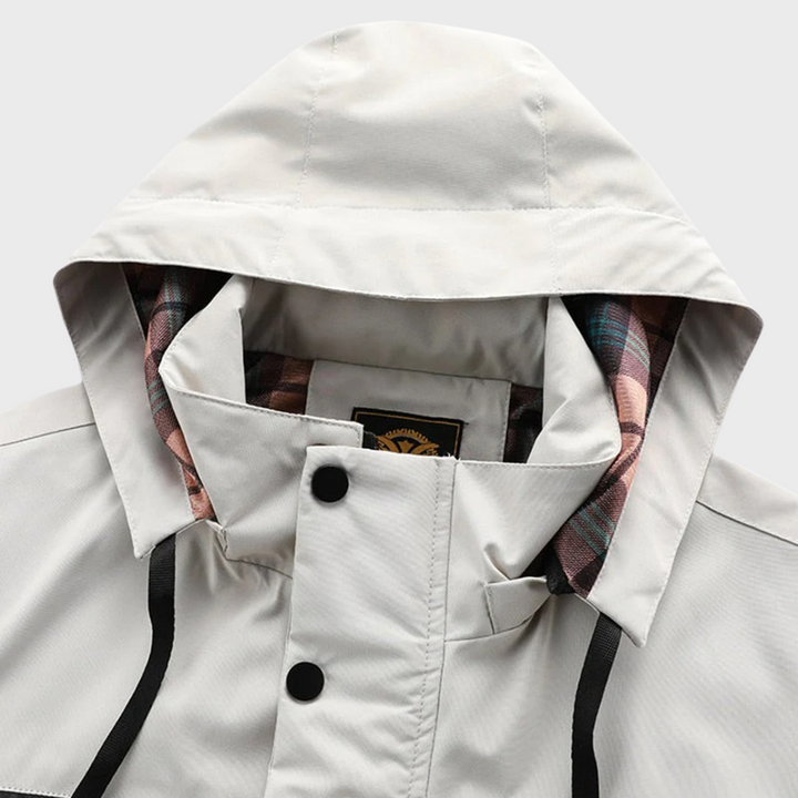 Naonnax | Parka Hiver Élégante pour Hommes