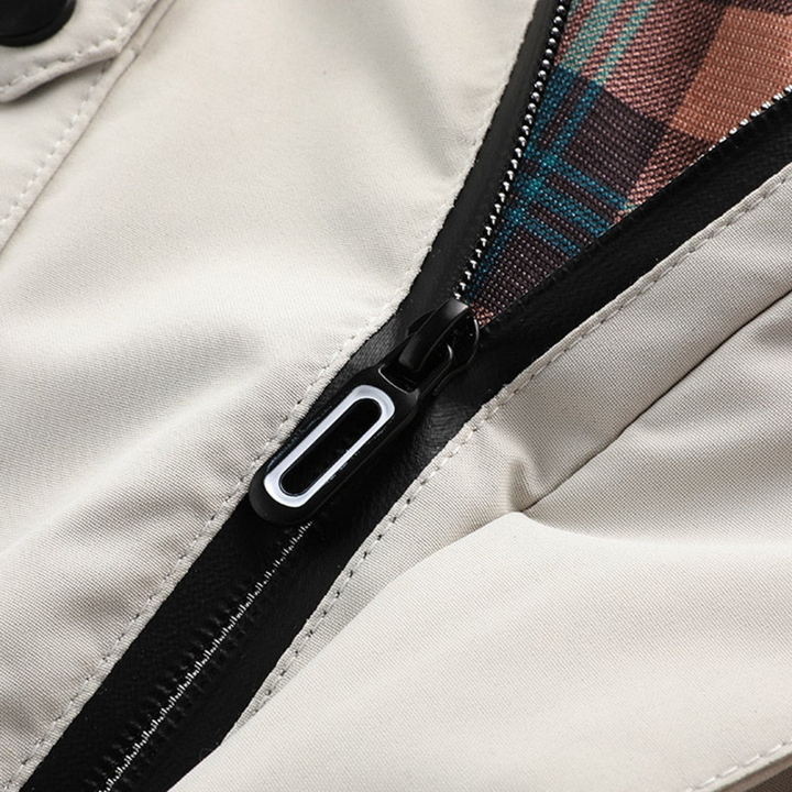 Naonnax | Parka Hiver Élégante pour Hommes
