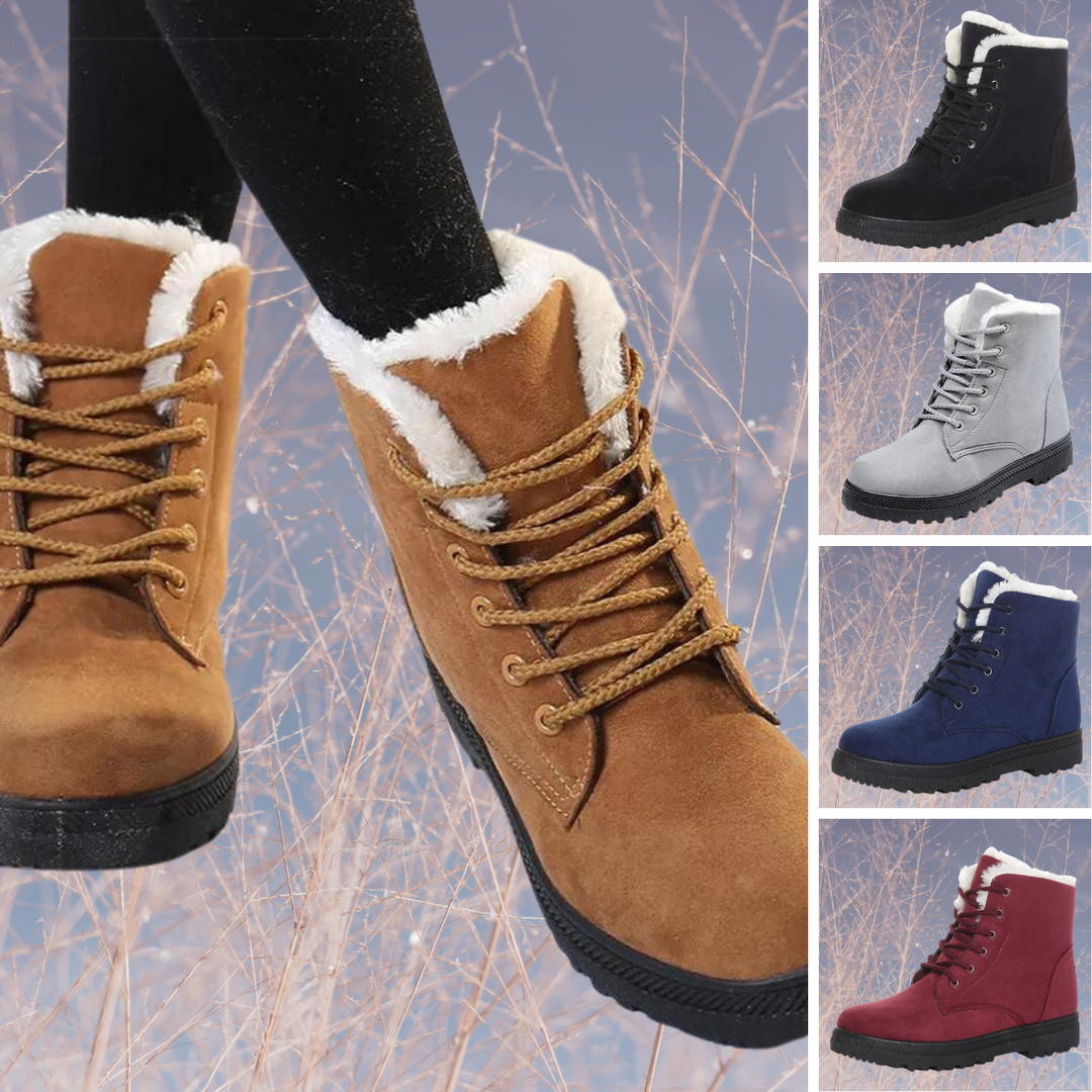 Sieval | Bottes d’hiver élégantes pour hommes