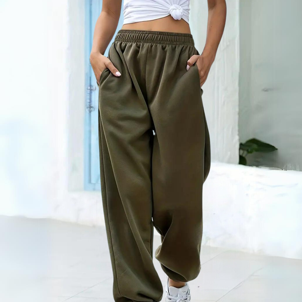 Niinasa | Pantalon de jogging décontracté pour femmes
