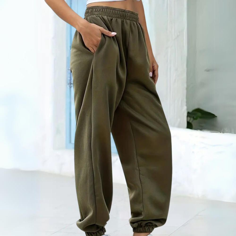 Niinasa | Pantalon de jogging décontracté pour femmes