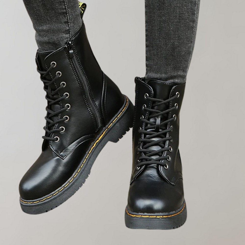 Ounara | Bottes élégantes et confortables pour femmes