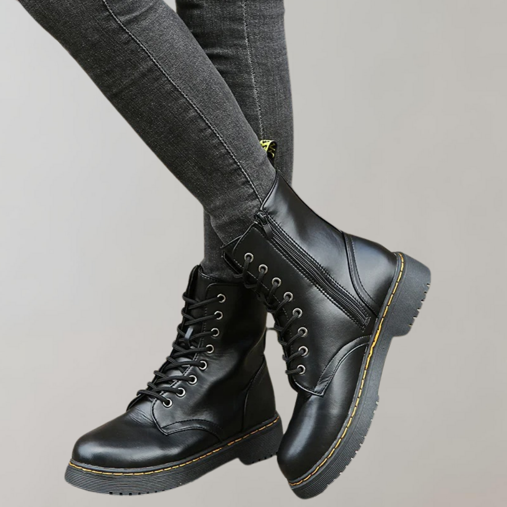 Ounara | Bottes élégantes et confortables pour femmes