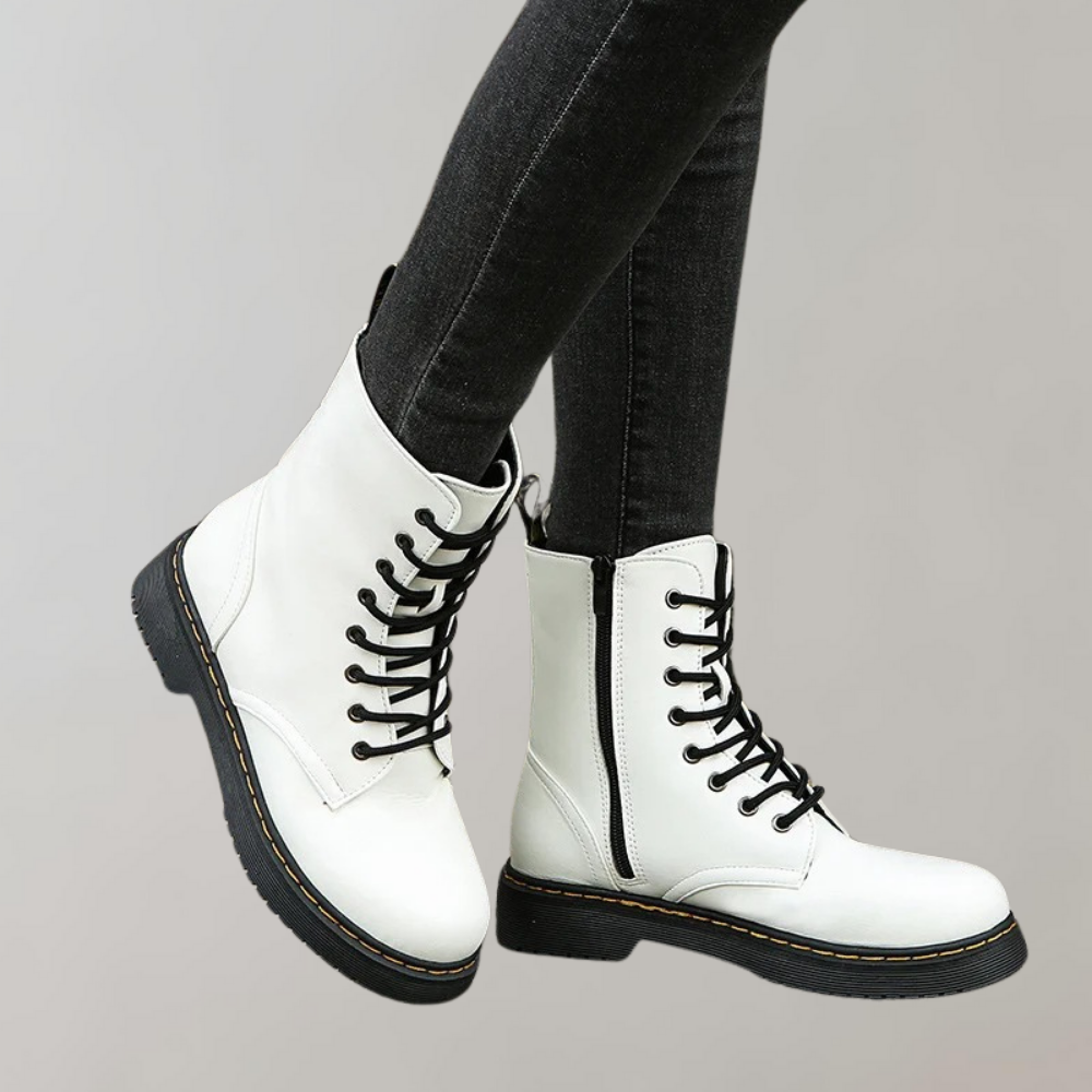 Ounara | Bottes élégantes et confortables pour femmes