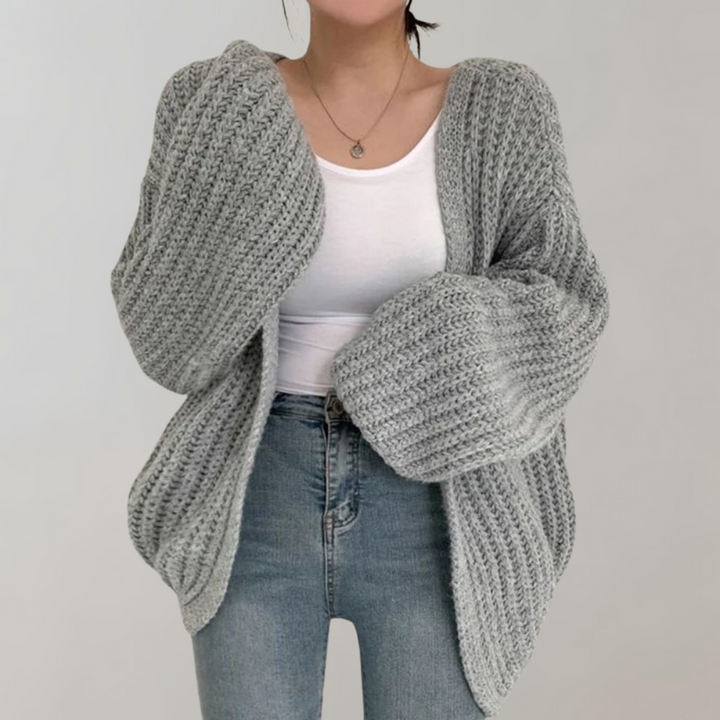 Eayasa | Gilet élégant à manches longues pour femmes