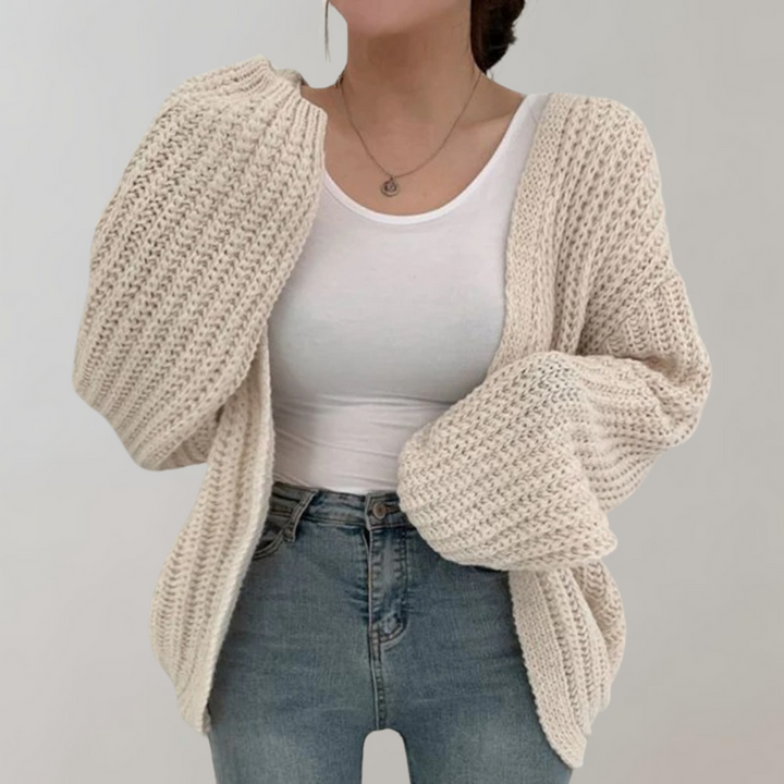 Eayasa | Gilet élégant à manches longues pour femmes