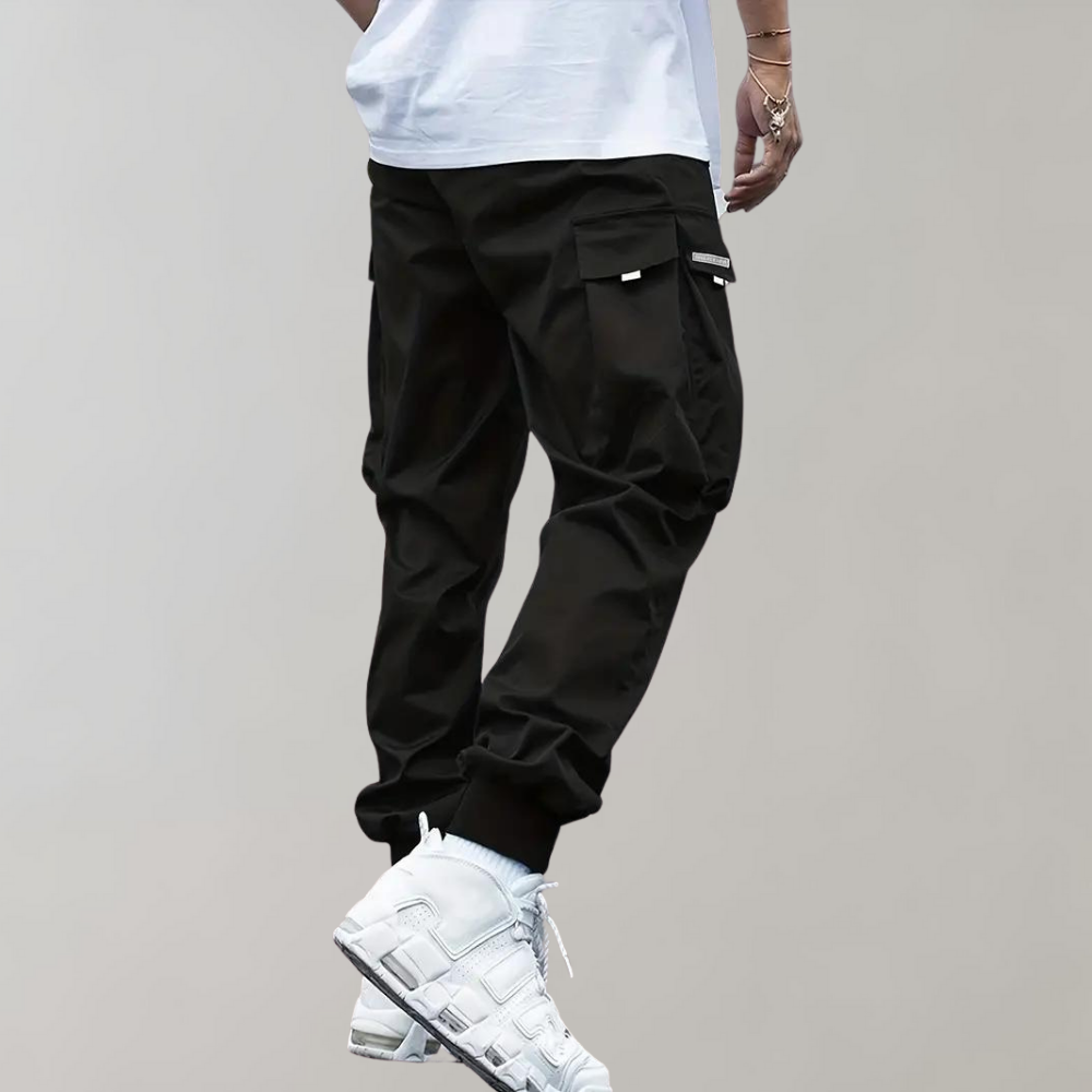 Aliar | Pantalon cargo décontracté pour homme