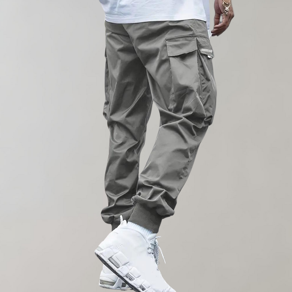 Aliar | Pantalon cargo décontracté pour homme