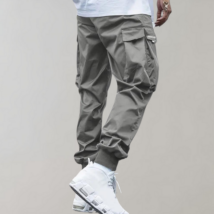Aliar | Pantalon cargo décontracté pour homme