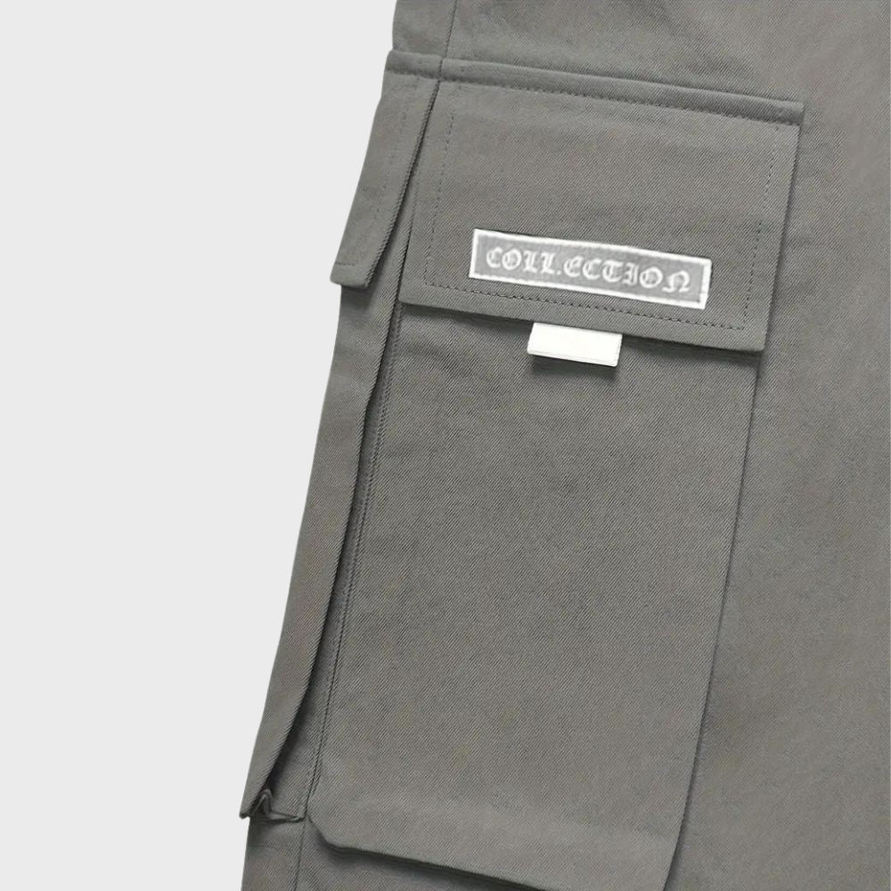 Aliar | Pantalon cargo décontracté pour homme