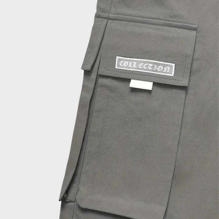 Aliar | Pantalon cargo décontracté pour homme