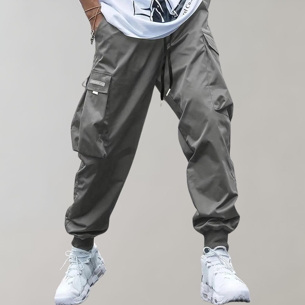 Aliar | Pantalon cargo décontracté pour homme
