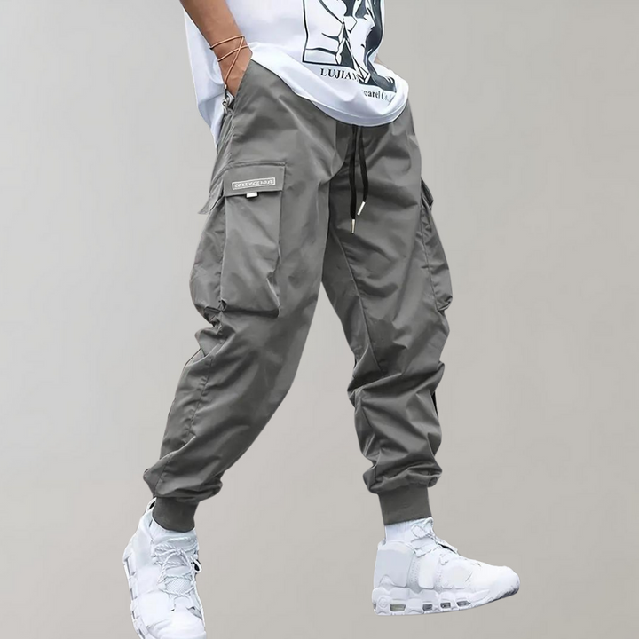 Aliar | Pantalon cargo décontracté pour homme