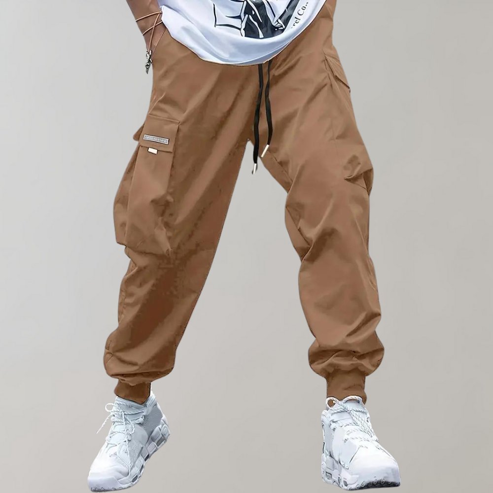 Aliar | Pantalon cargo décontracté pour homme