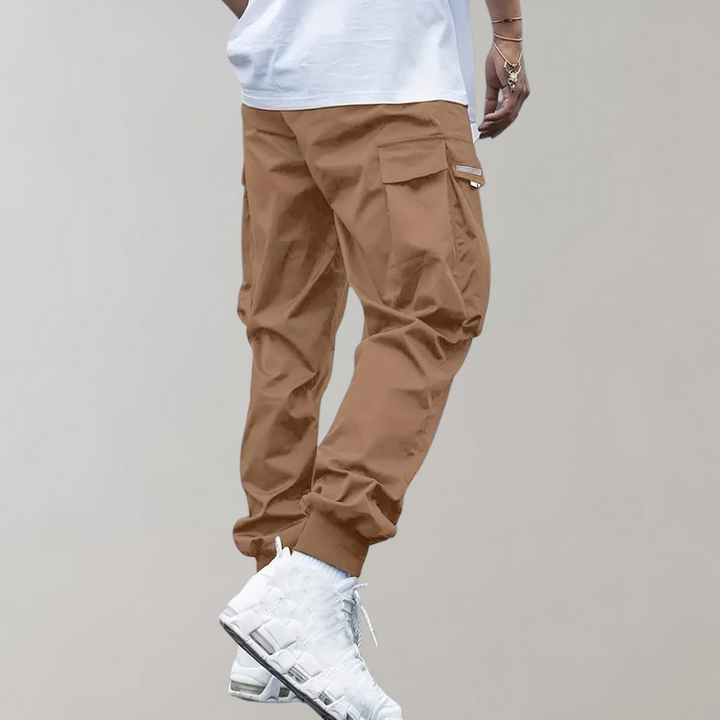 Aliar | Pantalon cargo décontracté pour homme