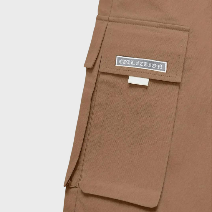 Aliar | Pantalon cargo décontracté pour homme
