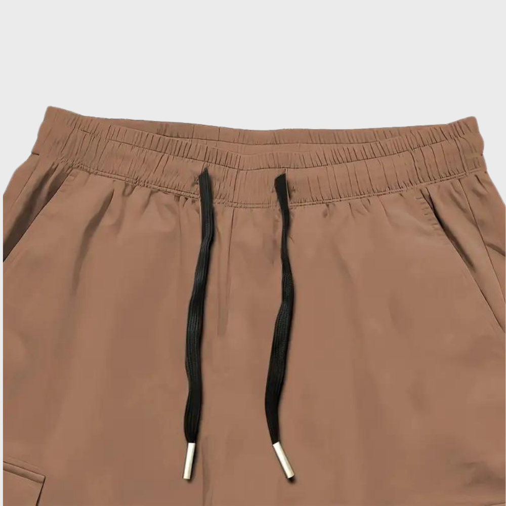 Aliar | Pantalon cargo décontracté pour homme