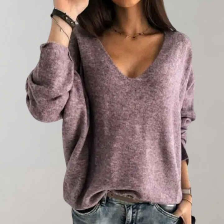 Luarrala | Pull Léger et Confortable pour Femmes