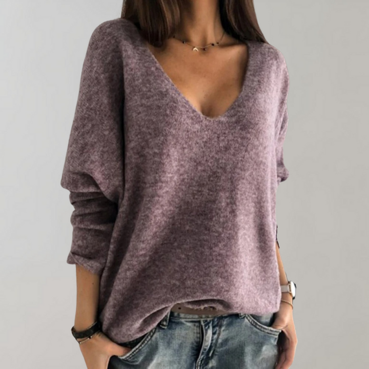 Luarrala | Pull Léger et Confortable pour Femmes