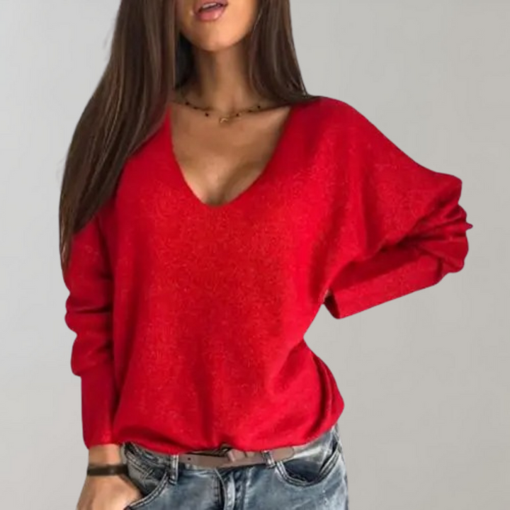 Luarrala | Pull Léger et Confortable pour Femmes