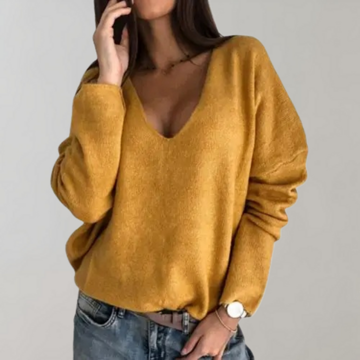 Luarrala | Pull Léger et Confortable pour Femmes