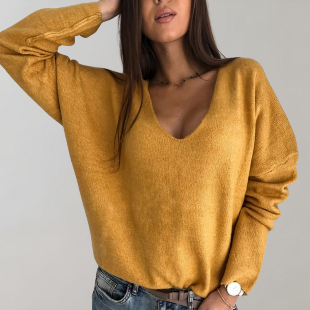 Luarrala | Pull Léger et Confortable pour Femmes