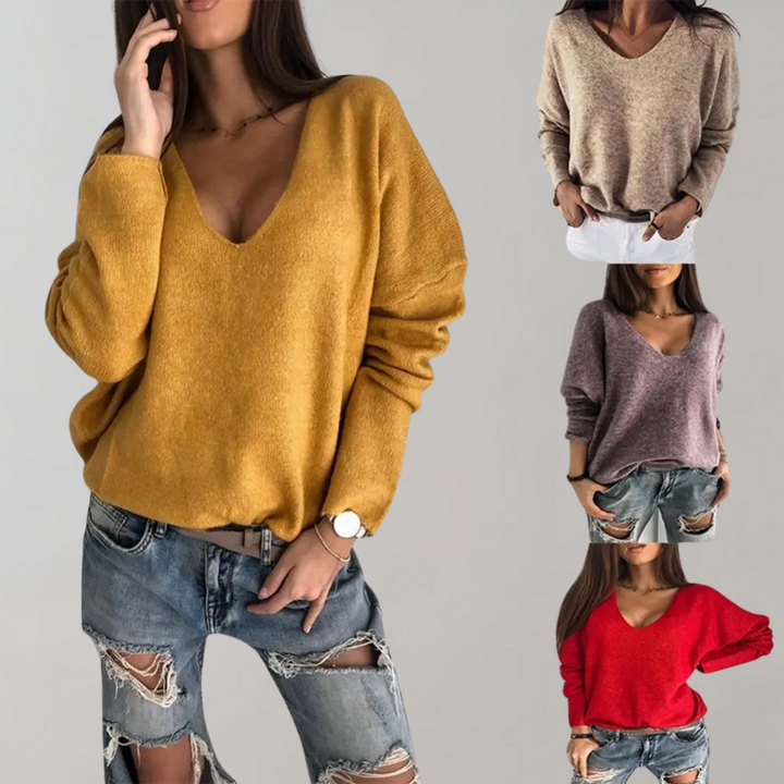 Luarrala | Pull Léger et Confortable pour Femmes