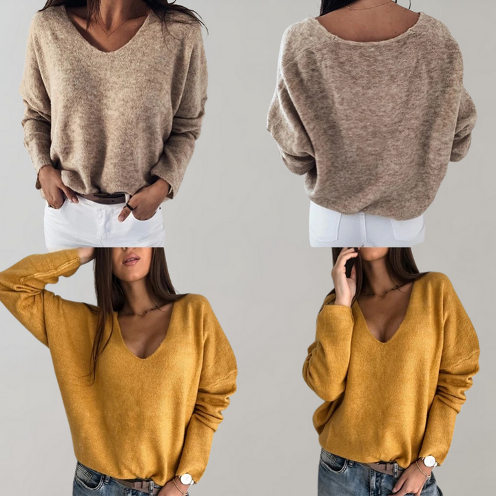 Luarrala | Pull Léger et Confortable pour Femmes
