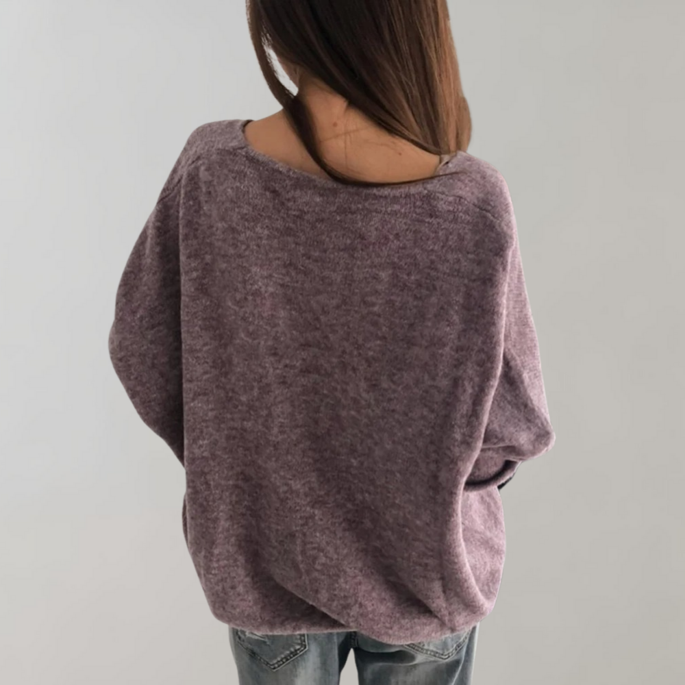 Luarrala | Pull Léger et Confortable pour Femmes